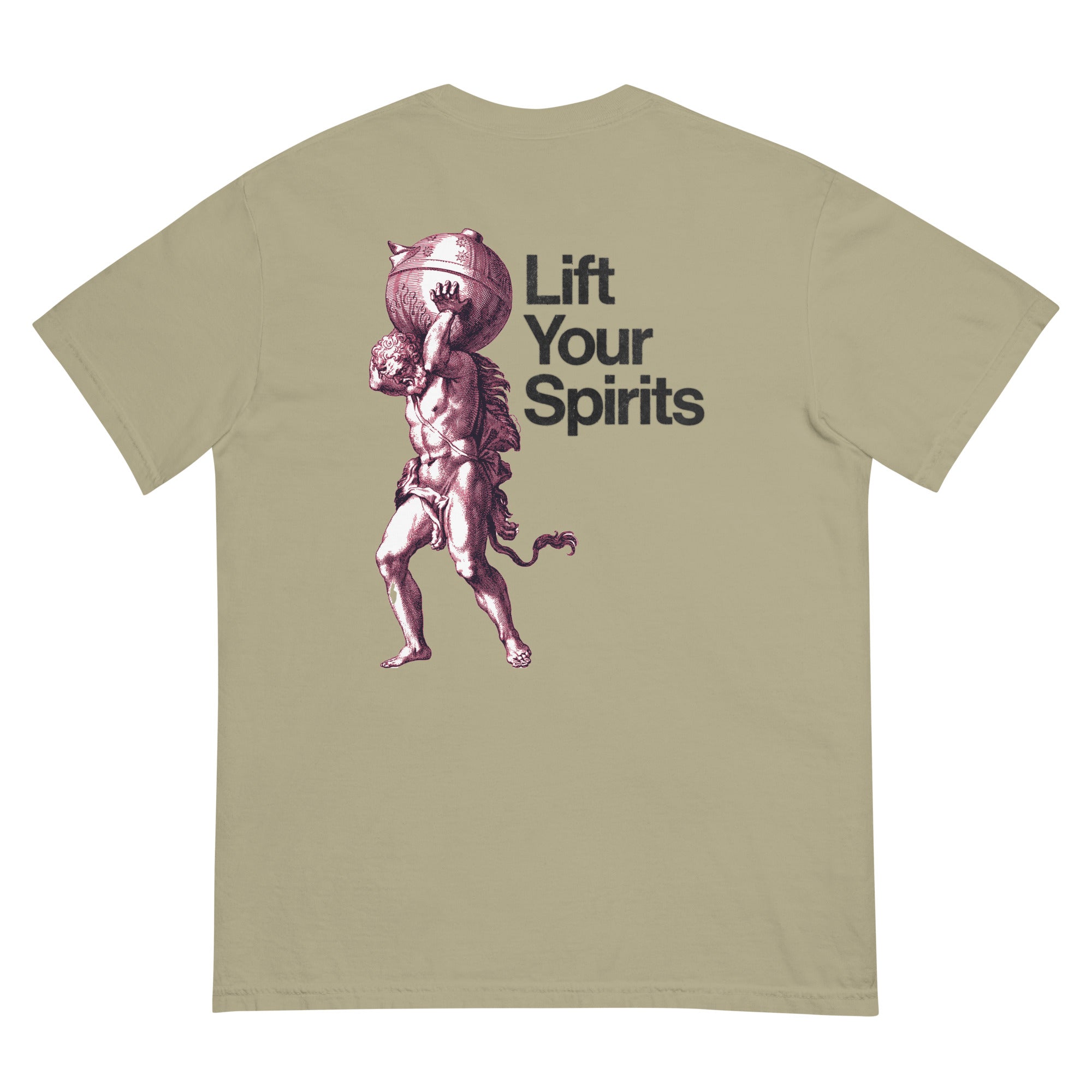 Lift Your Spirits